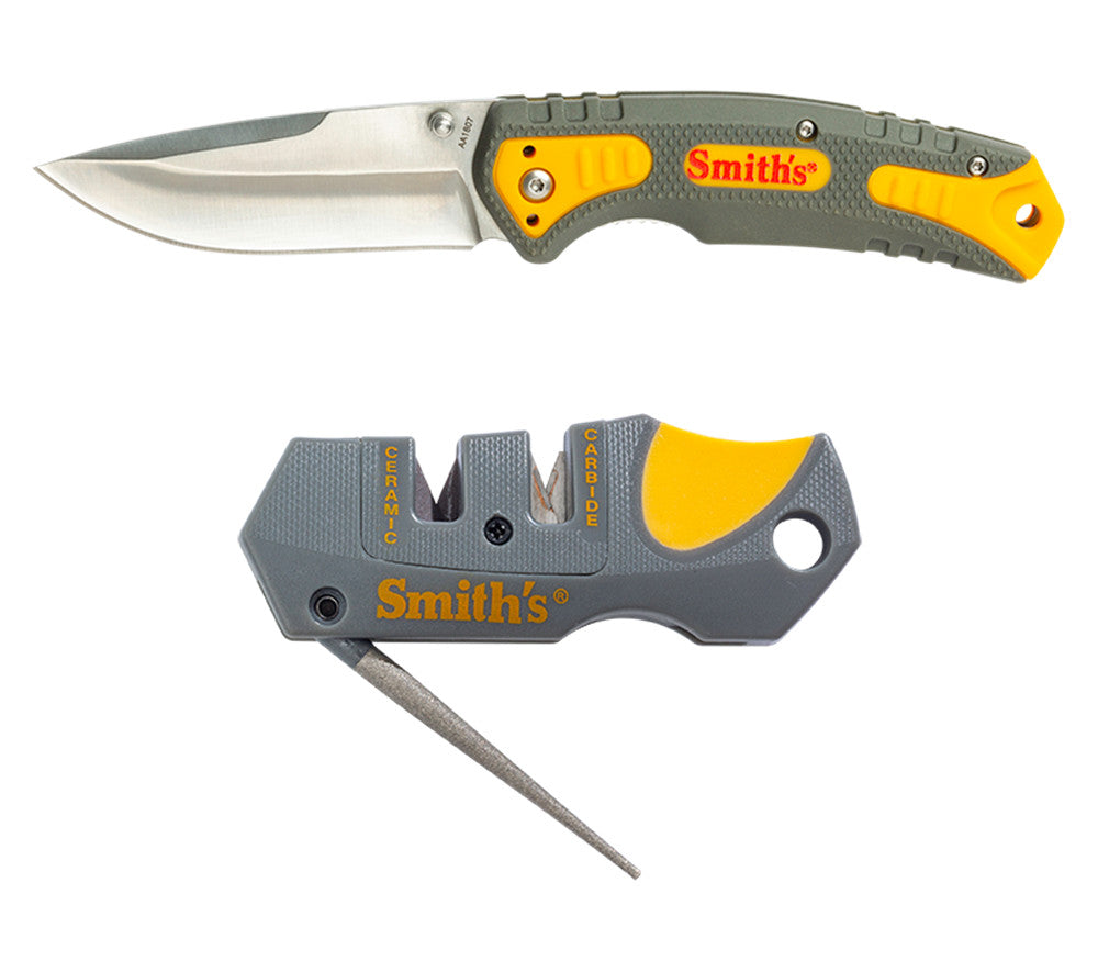 Pack Pal Knife w/Pocket Pal Combo