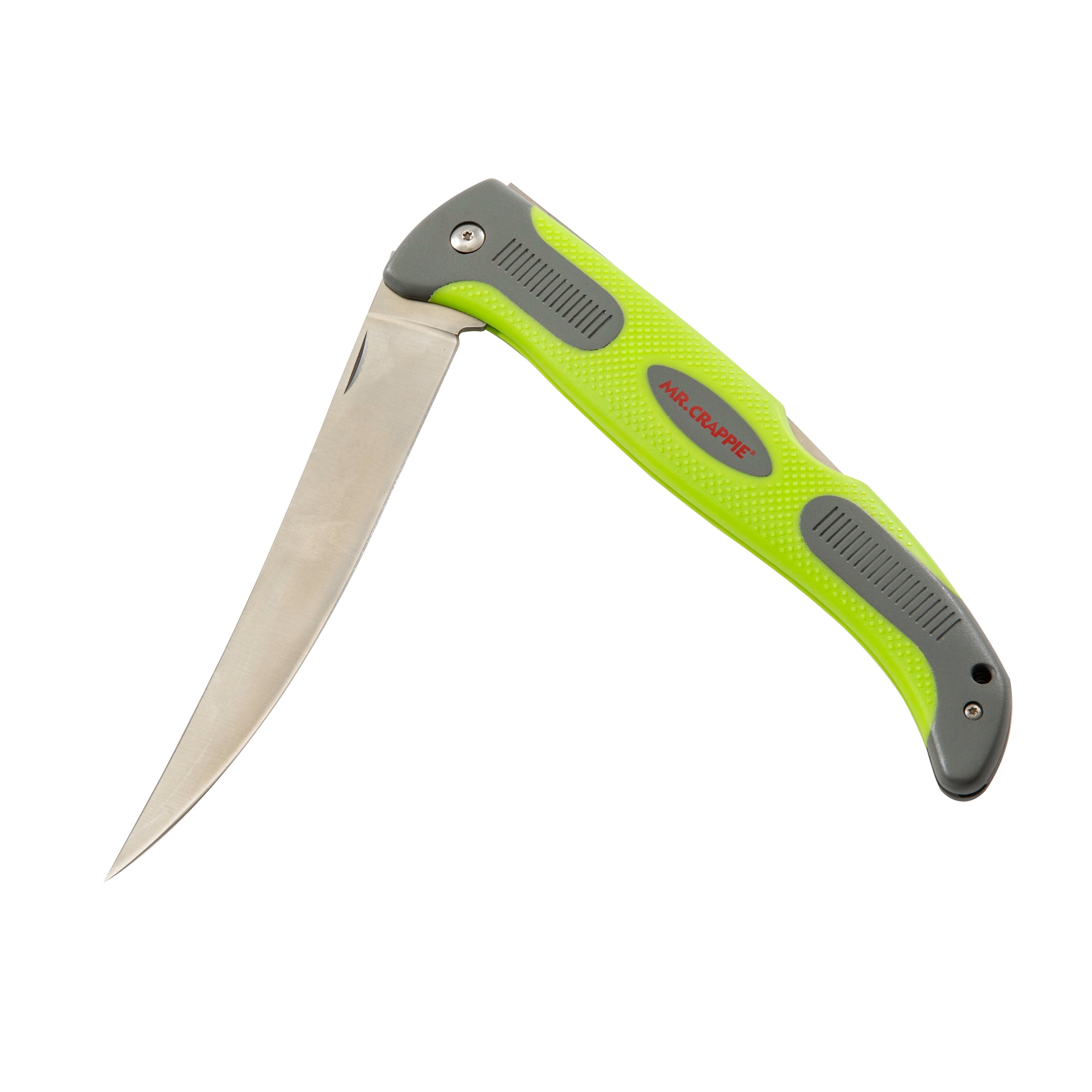 Mr. Crappie® 6 Slab Sticker Folding Fillet Knife – Smith's Products UK
