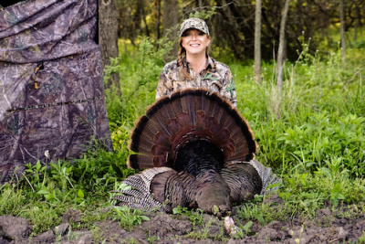 SPRING INTO TURKEY HUNTING