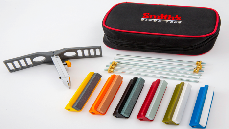 Smith’s Unveils New Sharpening Products at Shot Show