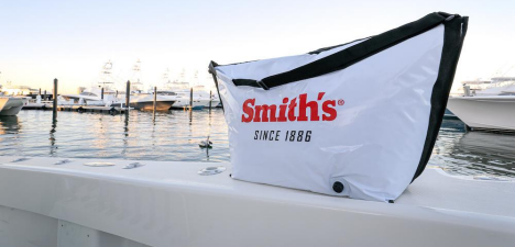 New at ICAST 2022: Smith’s Insulated Fish and Bait Bags