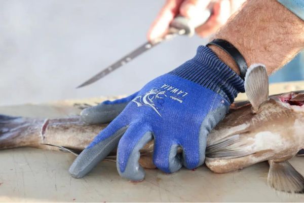 MASTERING THE CATCH: ESSENTIAL FISHING GLOVES