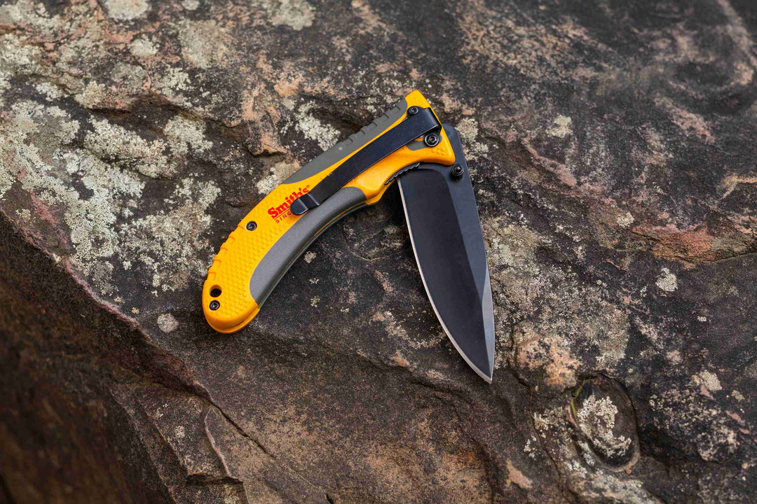 What is a Drop Point Knife? hunting