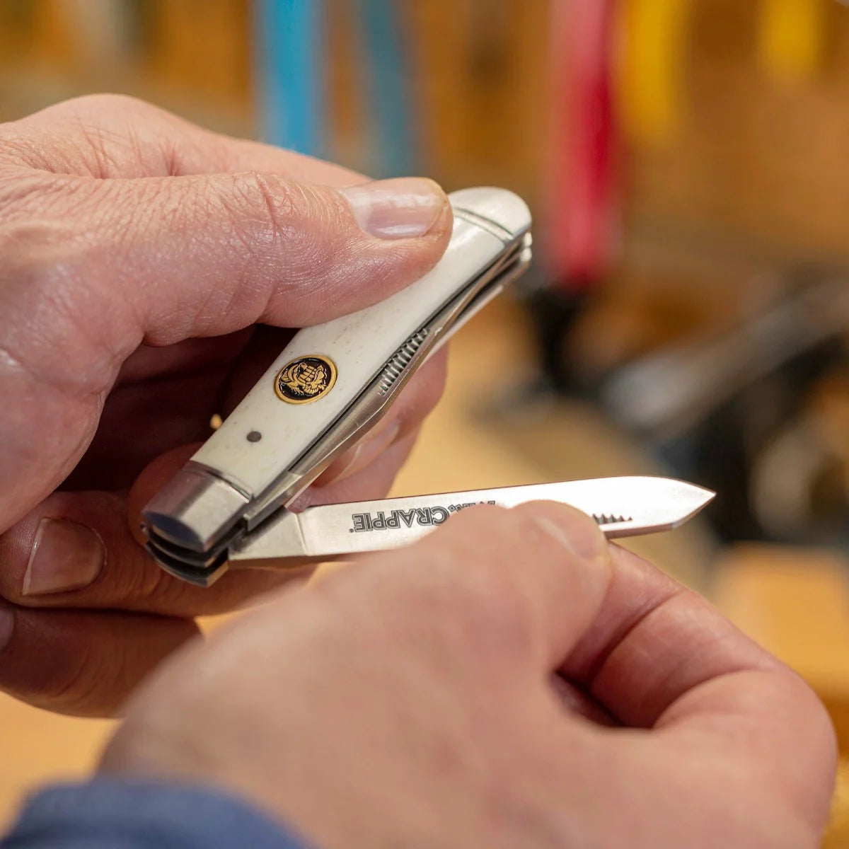 Mr. Crappie® Branded Program – Smith's Products UK