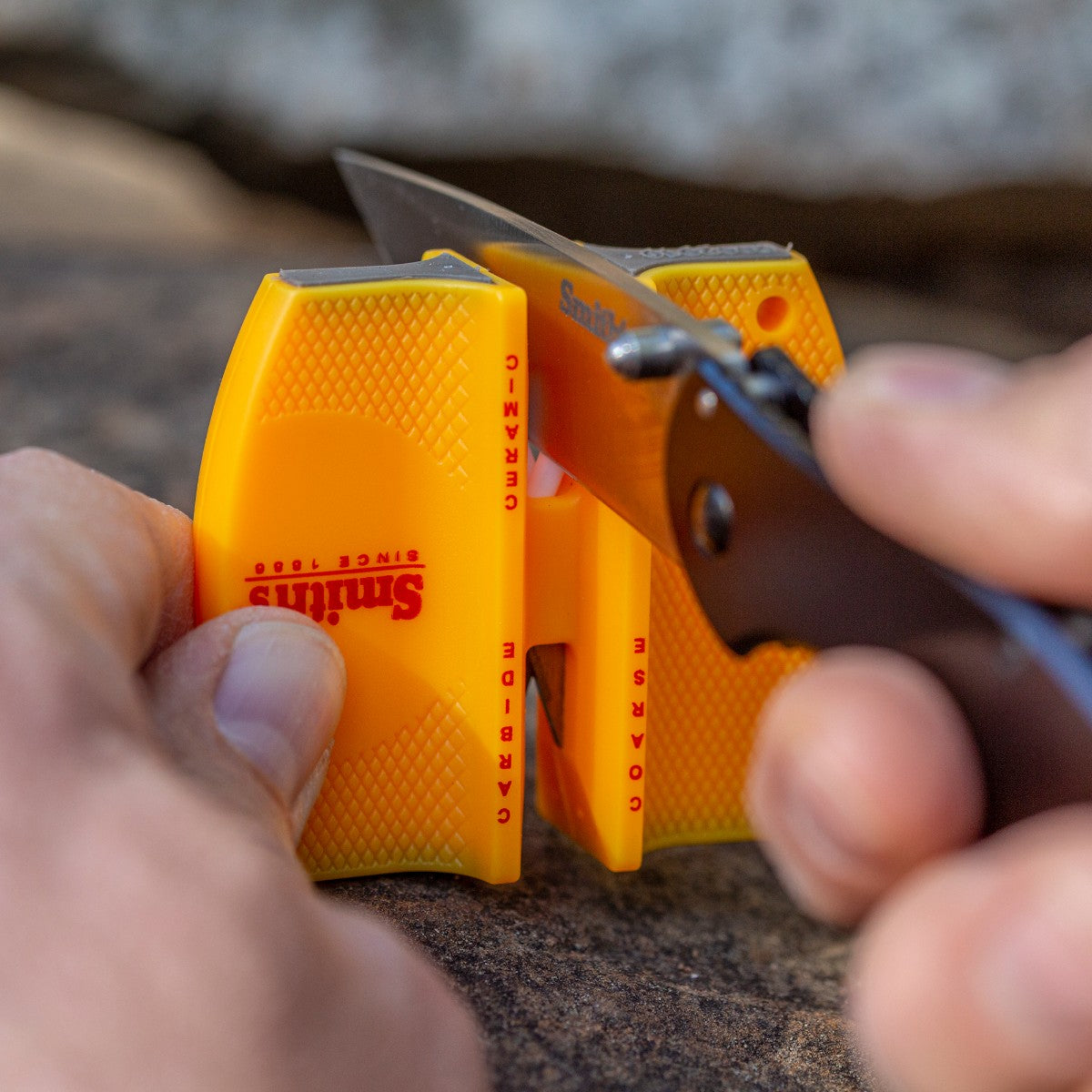 2-Step Knife Sharpener – Smith's Products UK