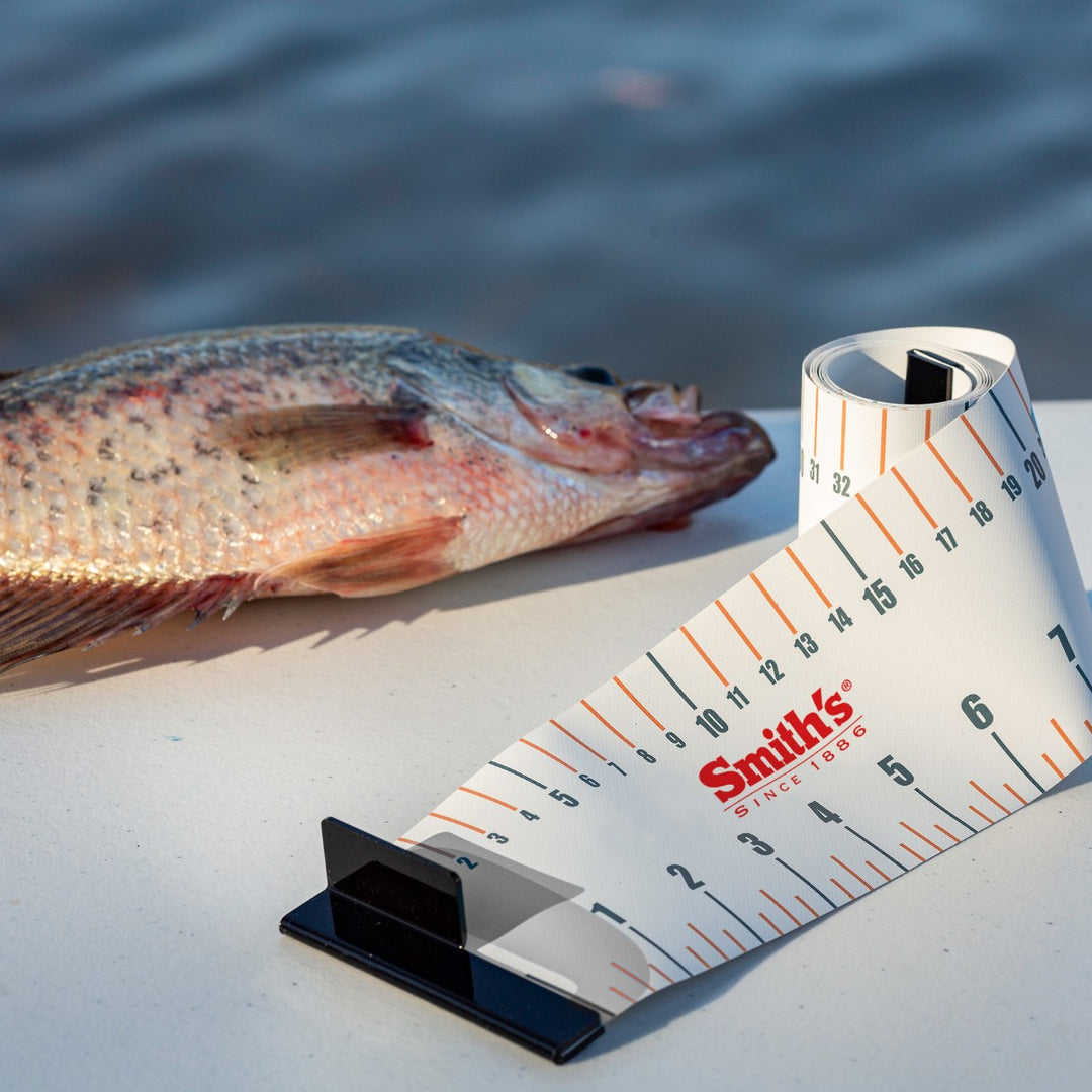 RegalRiver Portable Fish Ruler 48