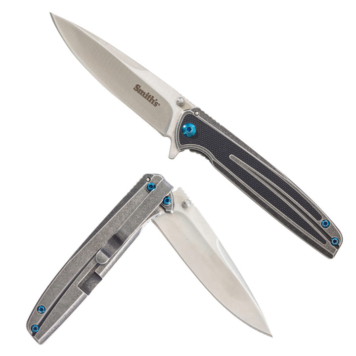 Smith's Infima 3.26" Blade Folding Knife