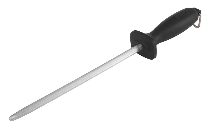 9" Stainless Steel Sharpening Rod