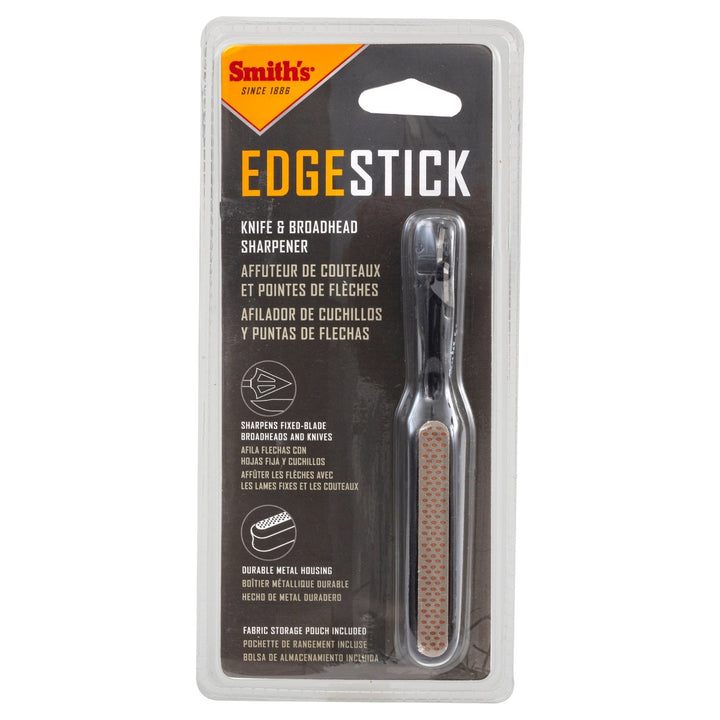 Edge Stick Knife & Broadhead Sharpener