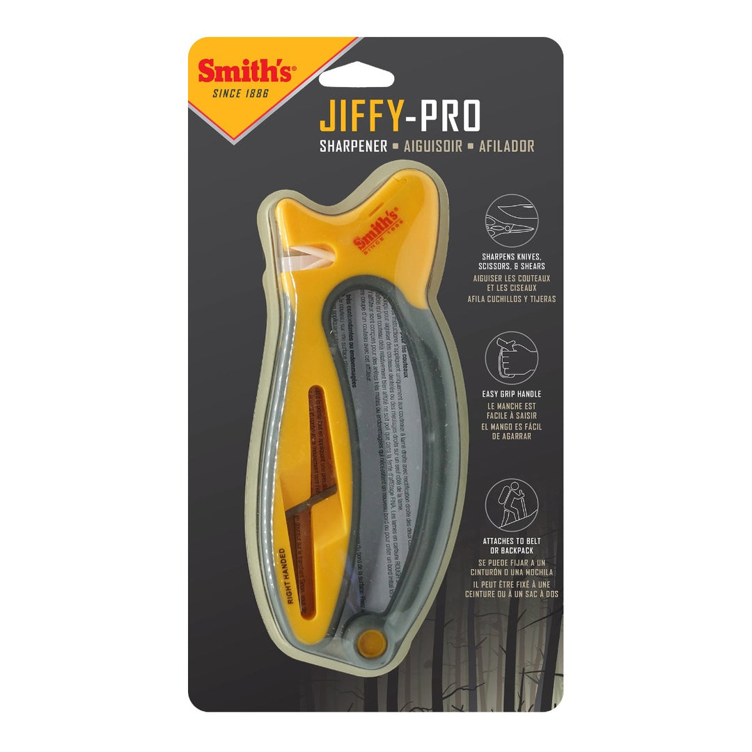 Jiffy-Pro Handheld Sharpener