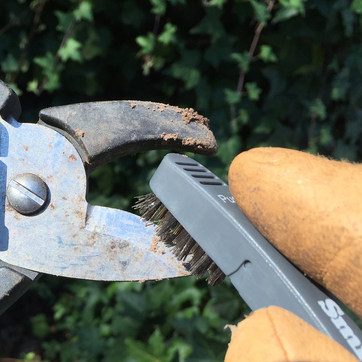 Pruning Tool Sharpener