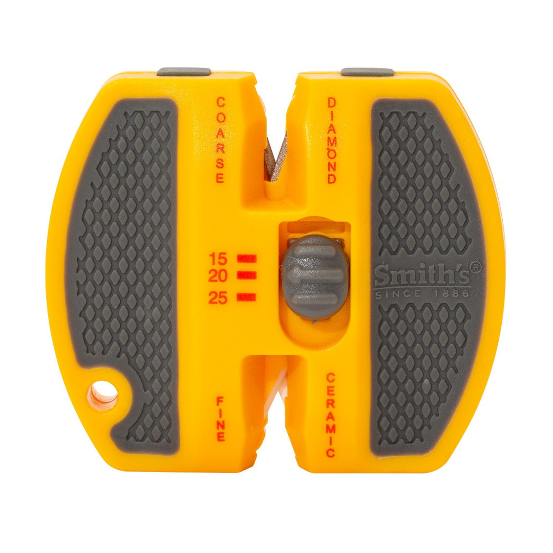 2-Step Adjustable Knife Sharpener – Smith's Products UK
