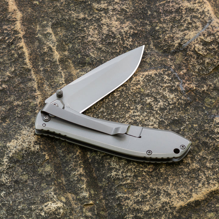 Titania II  Knife 3.5" Blade Folding Knife
