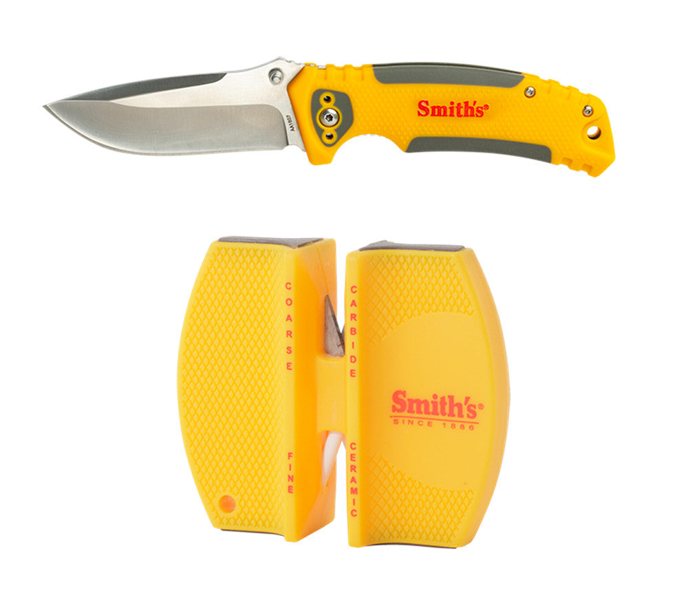 Aiguiseur en croix SMITH'S Edgesport - Affûteur 2 étapes - ST50726 - Affûteur (10910080 Aiguiseur en croix SMITH'S Edgesport - Affûteur 2 étapes - ST50726 - Affûteur (10910080