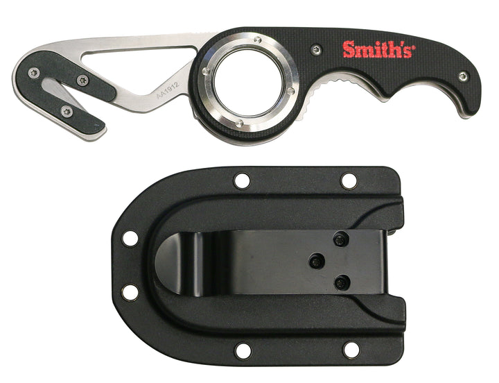 EdgeSport Folding Gut Hook/Seatbelt Cutter