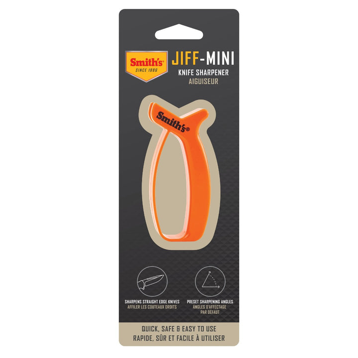 Jiff-Mini 10-Second Knife Sharpener