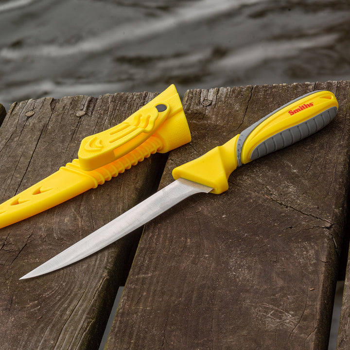 Mr. Crappie® Fishing Combo w/6" Fillet Knife, Fishing Pliers & Scissors