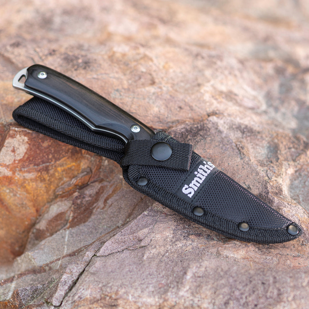 EdgeSport Fixed Blade Combo w/Knife & Edge Pro Sharpener