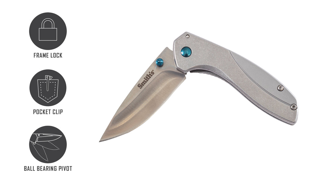 Noesis 2.75" Blade Folding Knife