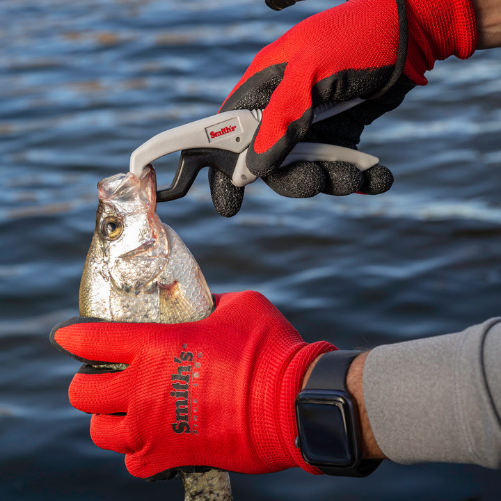 Regal River Textured Grip Fishing Gloves XL
