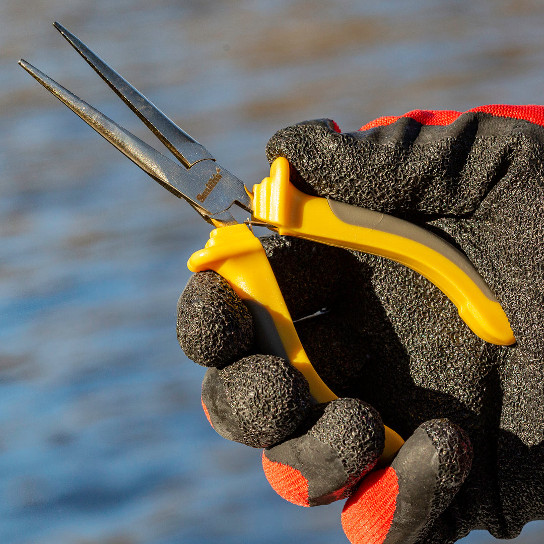 Regal River Textured Grip Fishing Gloves XL
