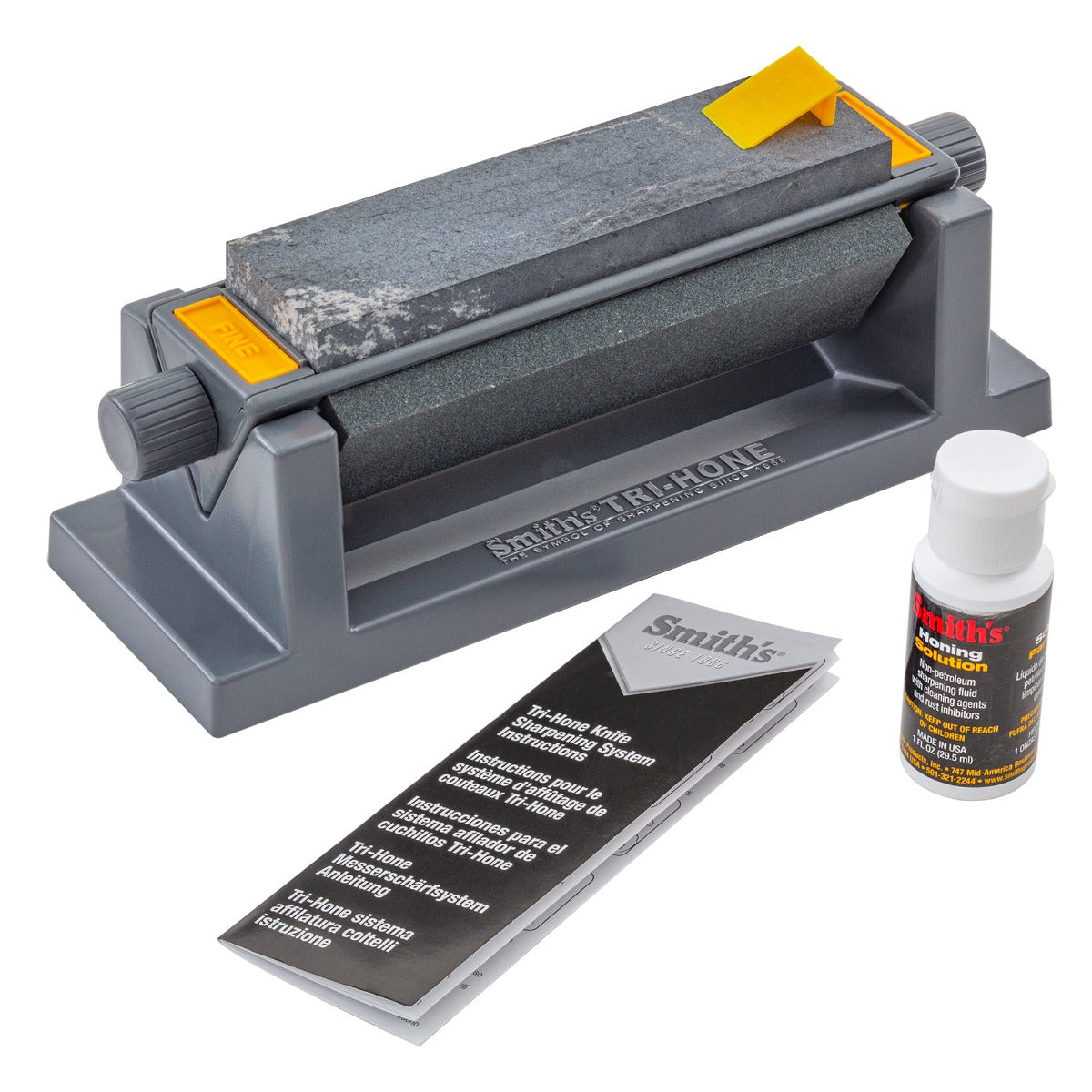Sharpening Store 6